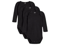 Name It black body ensfarvede (3-pak)